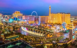 Las Vegas Casino Now Working at Full Capacity